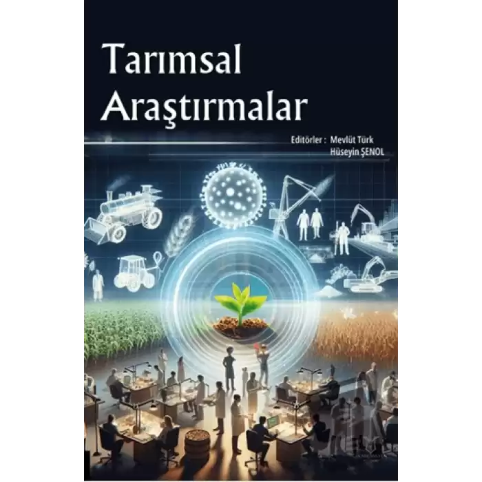 Tarımsal Araştırmalar