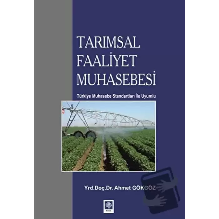 Tarımsal Faaliyet Muhasebesi