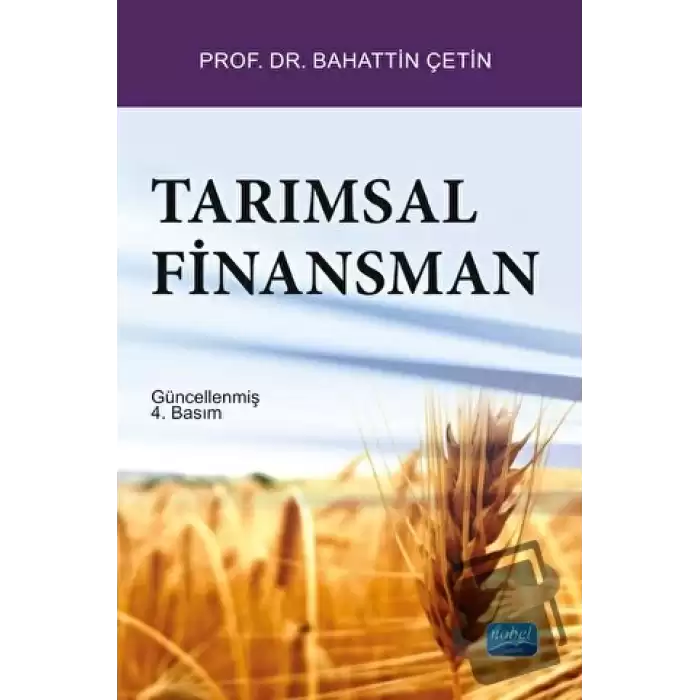 Tarımsal Finansman