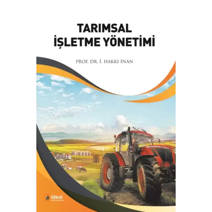 Tarımsal İşletme Yönetimi