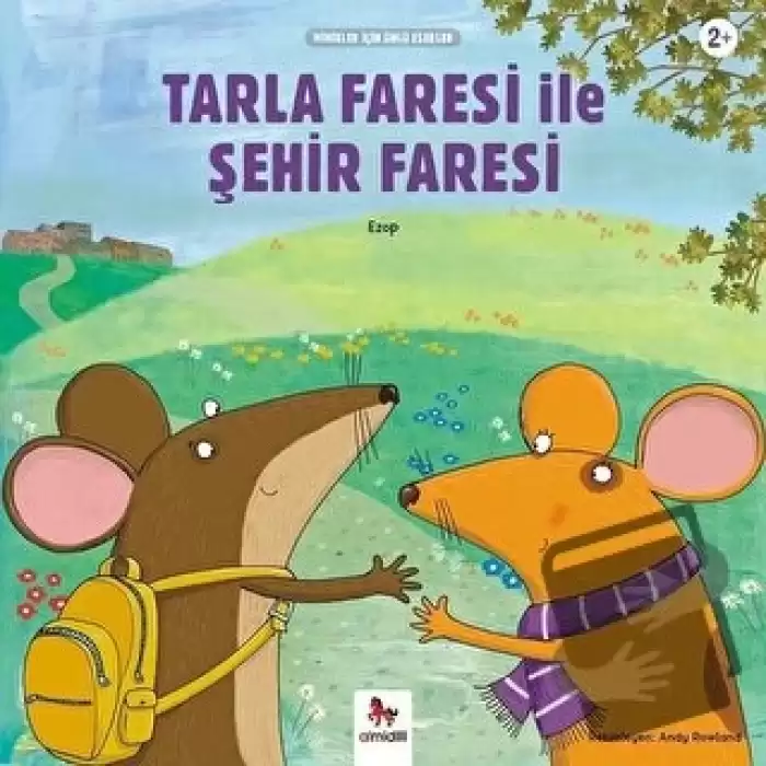 Tarla Faresi ile Şehir Faresi - Minikler İçin Ünlü Eserler