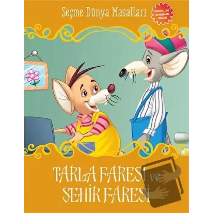 Tarla Faresi ve Şehir Faresi