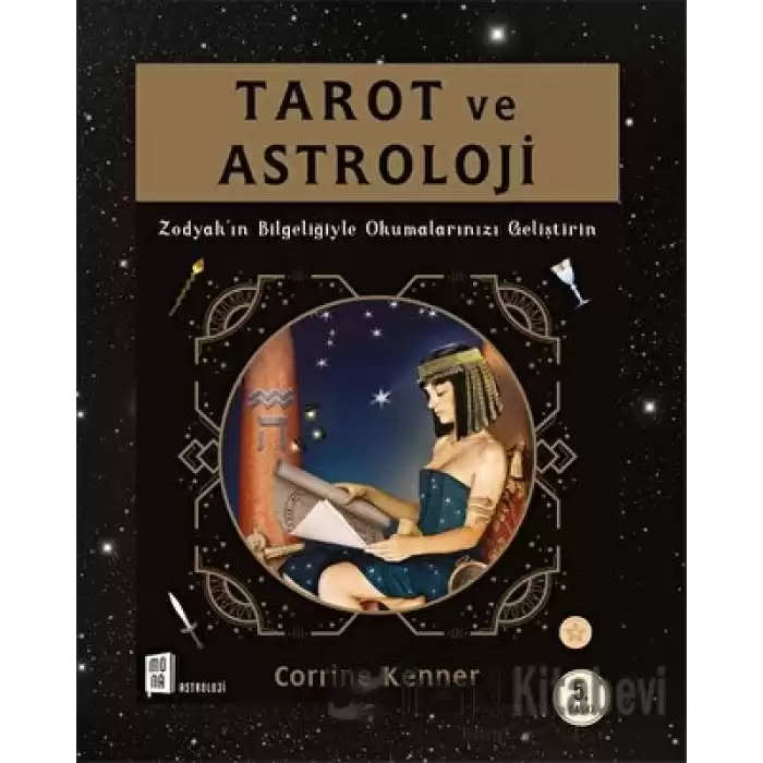 Tarot ve Astroloji Zodyak’ın Bilgeliğiyle Okumalarınızı Geliştirin