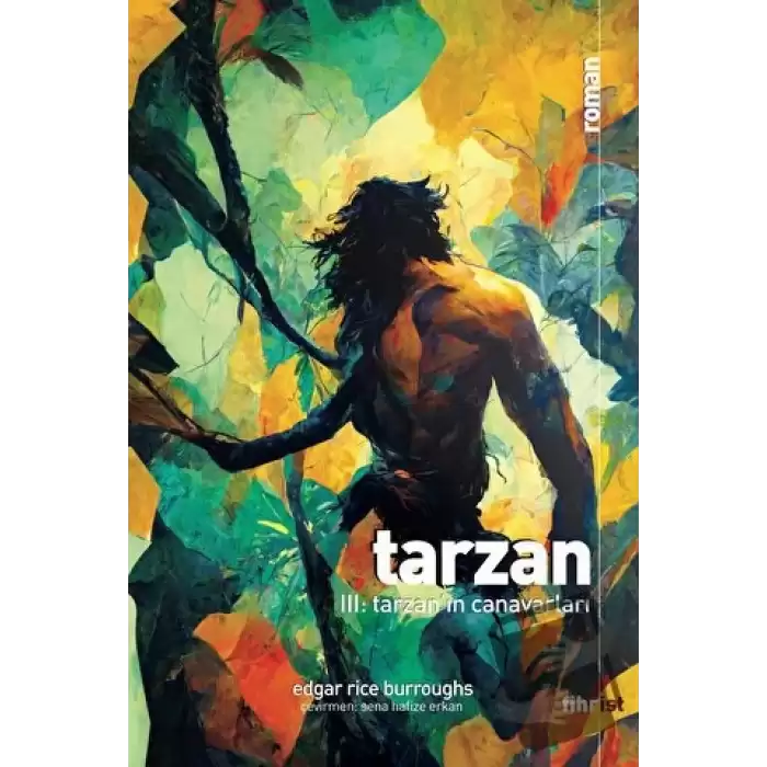 Tarzan III: Tarzan’ın Canavarları