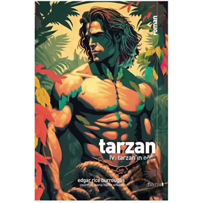 Tarzan IV: Tarzan’ın Oğlu