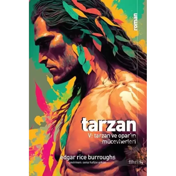 Tarzan V: Tarzan ve Opar’ın Mücevherleri