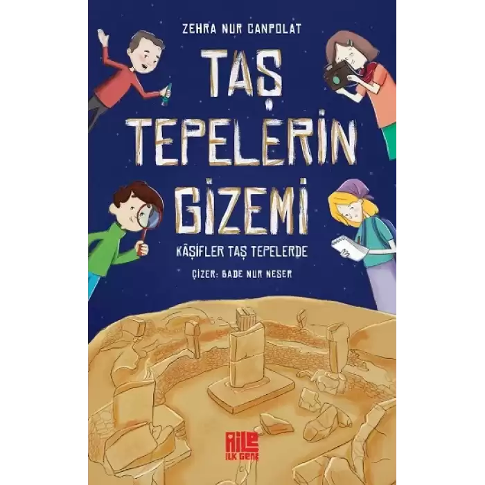 Taş Tepelerin Gizemi / Kaşifler Taş Tepelerde