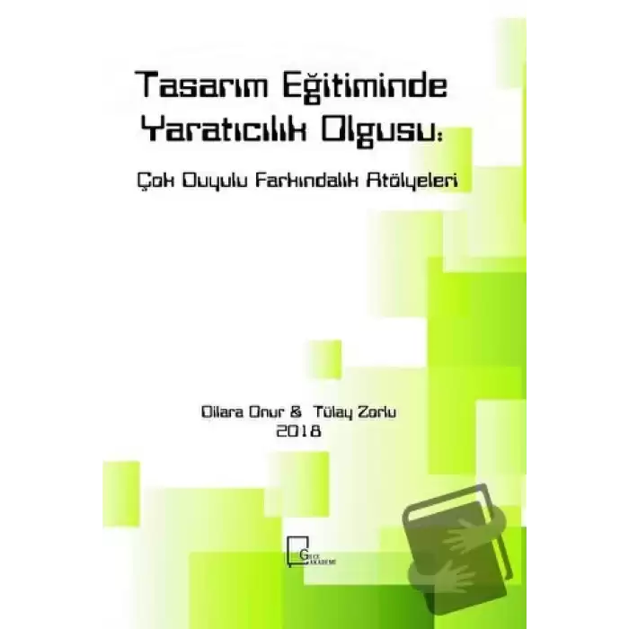 Tasarım Eğitiminde Yaratıcılık Olgusu