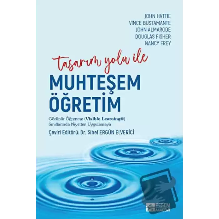 Tasarım Yolu ile Muhteşem Öğretim