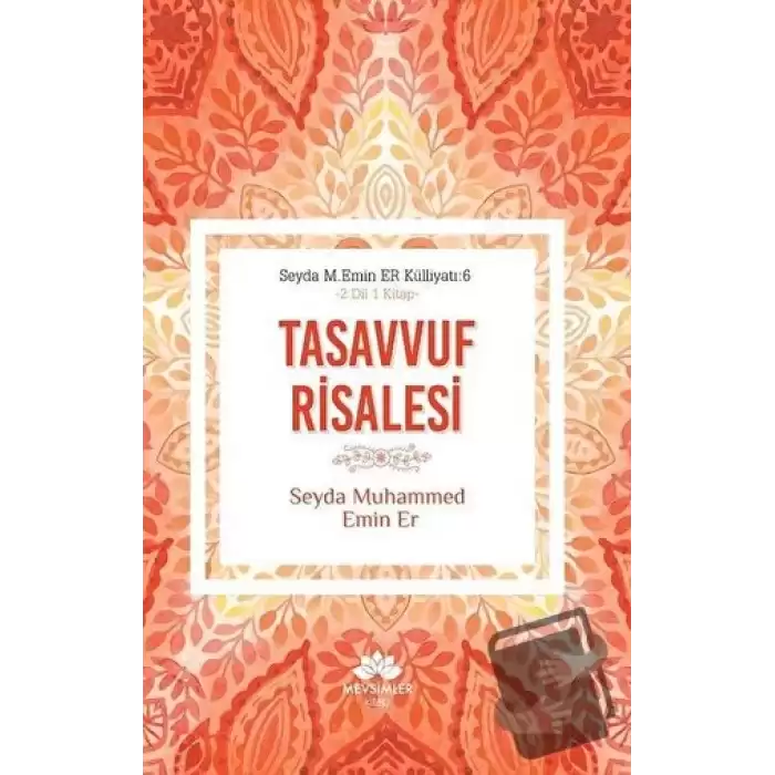 Tasavvuf Risalesi