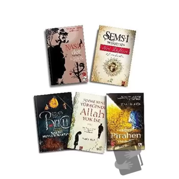 Tasavvuf Romanları Seti (5 Kitap Takım)