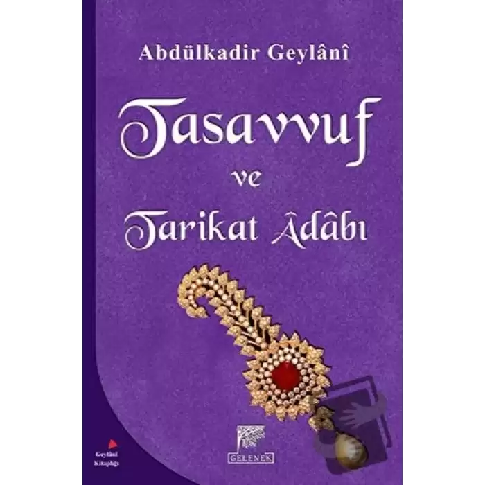 Tasavvuf ve Tarikat Adabı