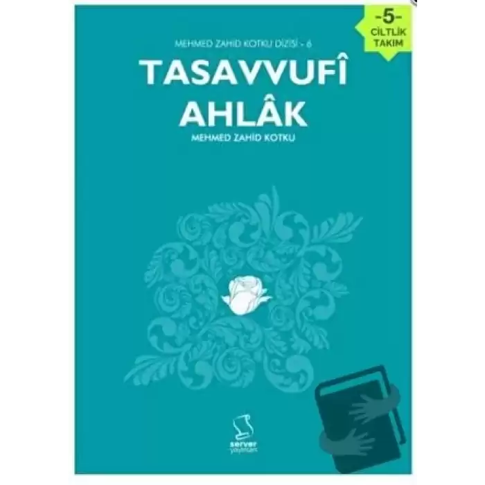 Tasavvufi Ahlak Seti (5 Kitap Takım)