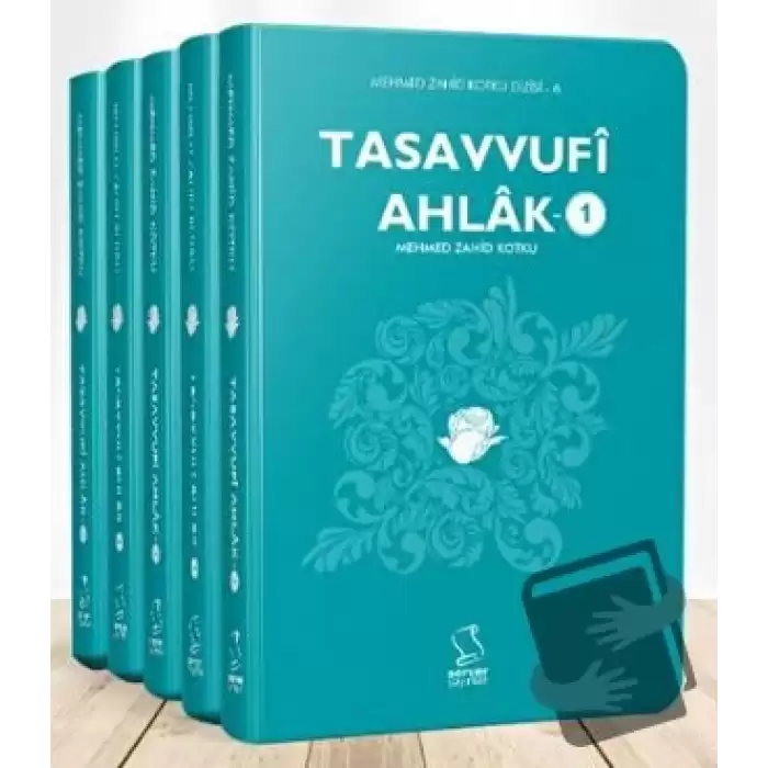 Tasavvufi Ahlak Seti Cep Boy (5 Kitap Takım)