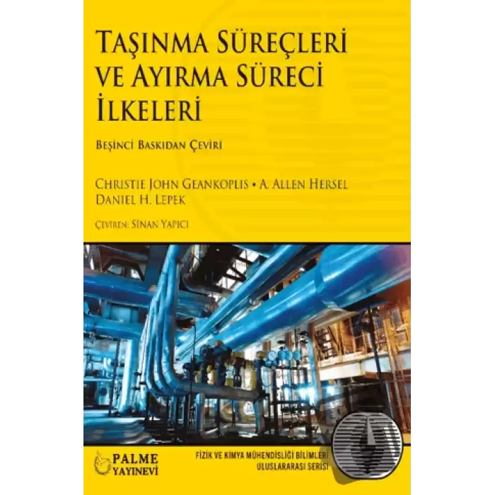 Taşınma Süreçleri ve Ayırma Süreci İlkeleri