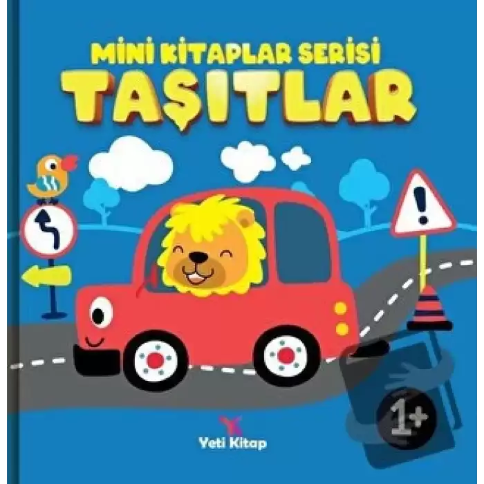 Taşıtlar - Mini Kitaplar Serisi