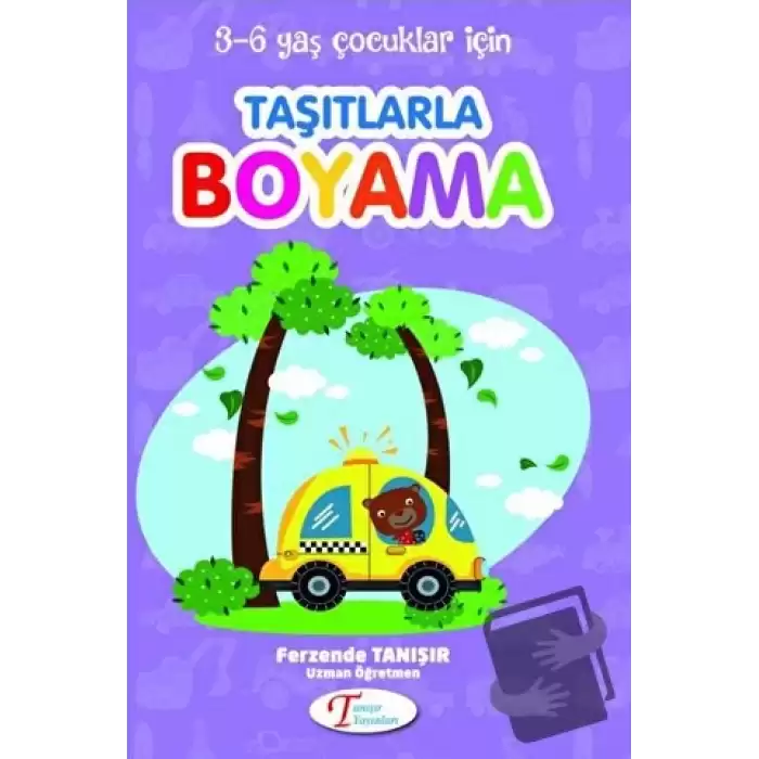 Taşıtlarla Boyama