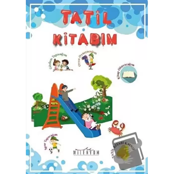 Tatil Kitabım