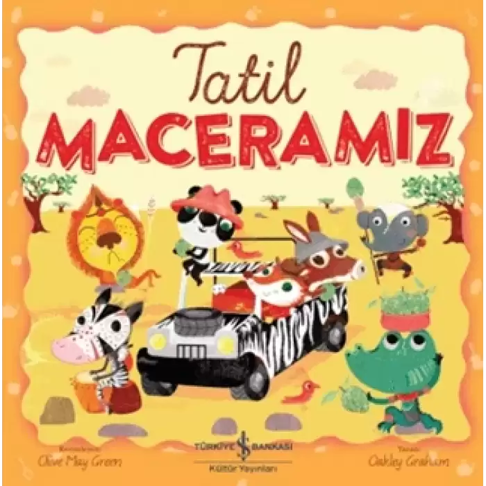 Tatil Maceramız