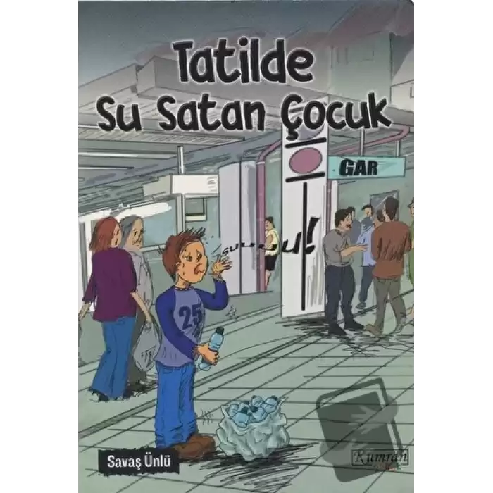 Tatilde Su Satan Çocuk