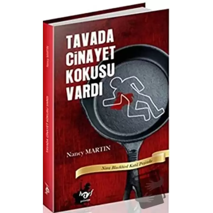 Tavada Cinayet Kokusu Vardı