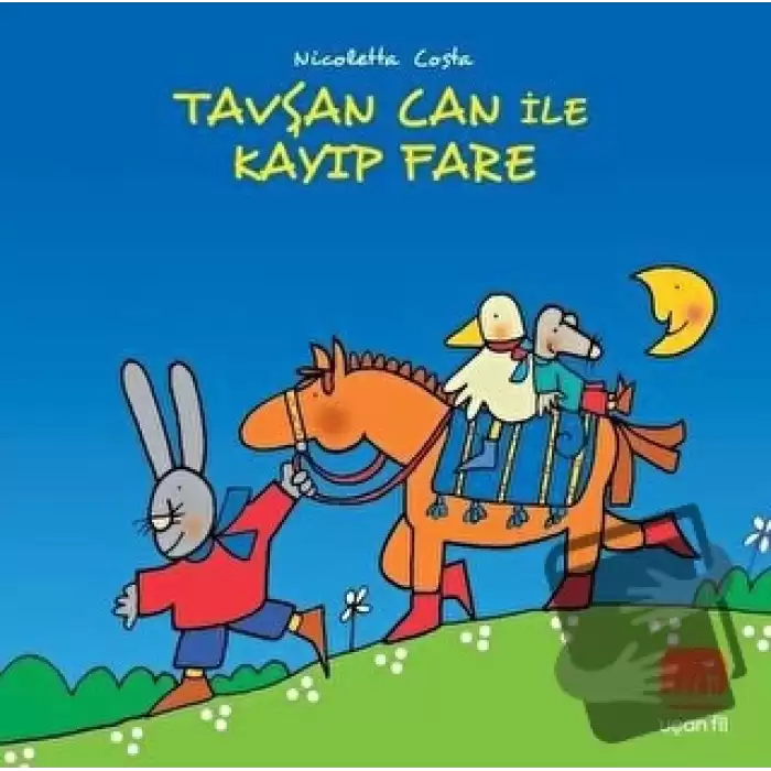 Tavşan Can ile Kayıp Fare