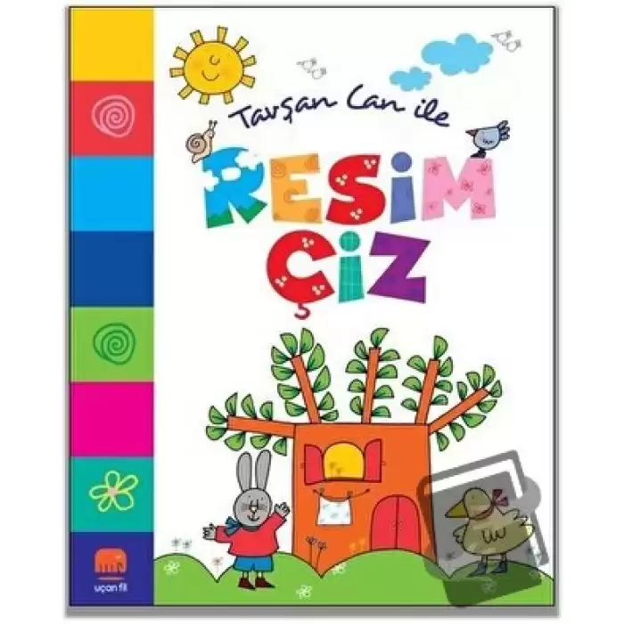 Tavşan Can İle Resim Çiz