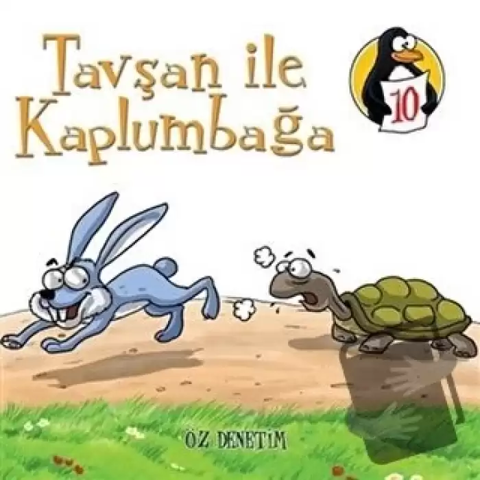 Tavşan ile Kaplumbağa - Öz Denetim