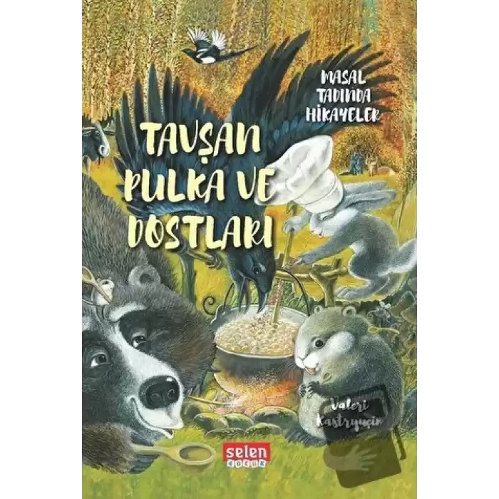 Tavşan Pulka ve Dostları