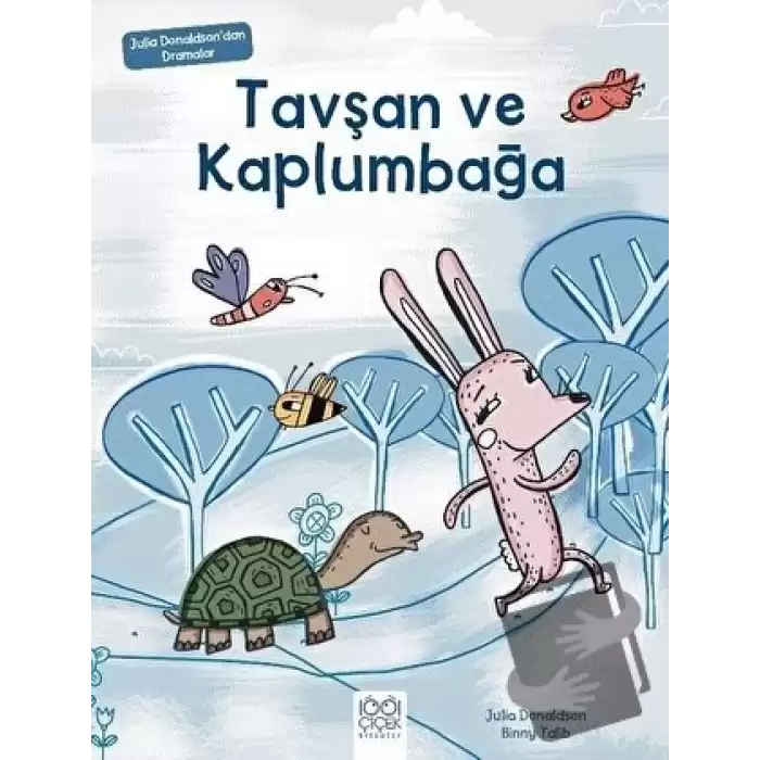 Tavşan ve Kaplumbağa