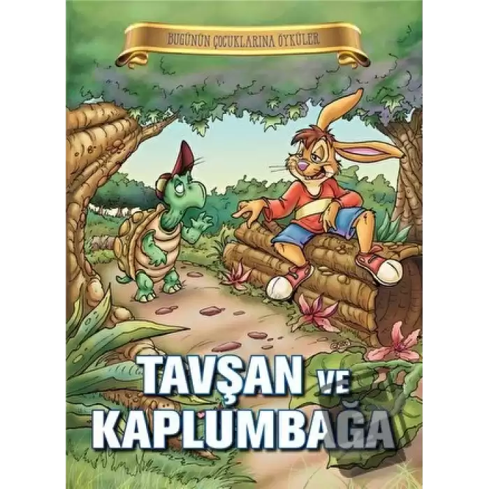 Tavşan ve Kaplumbağa