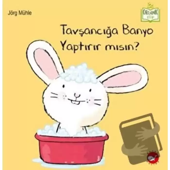 Tavşancığa Banyo Yaptırır mısın?