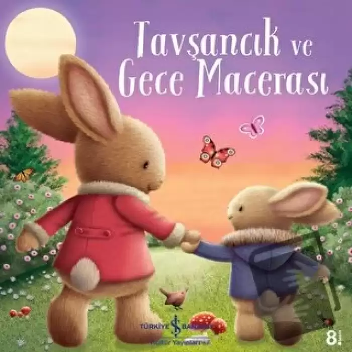 Tavşancık ve Gece Macerası