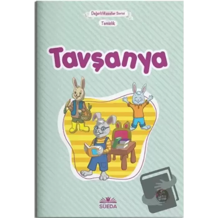 Tavşanya - Çevre Temizliği (Çanta Boy)