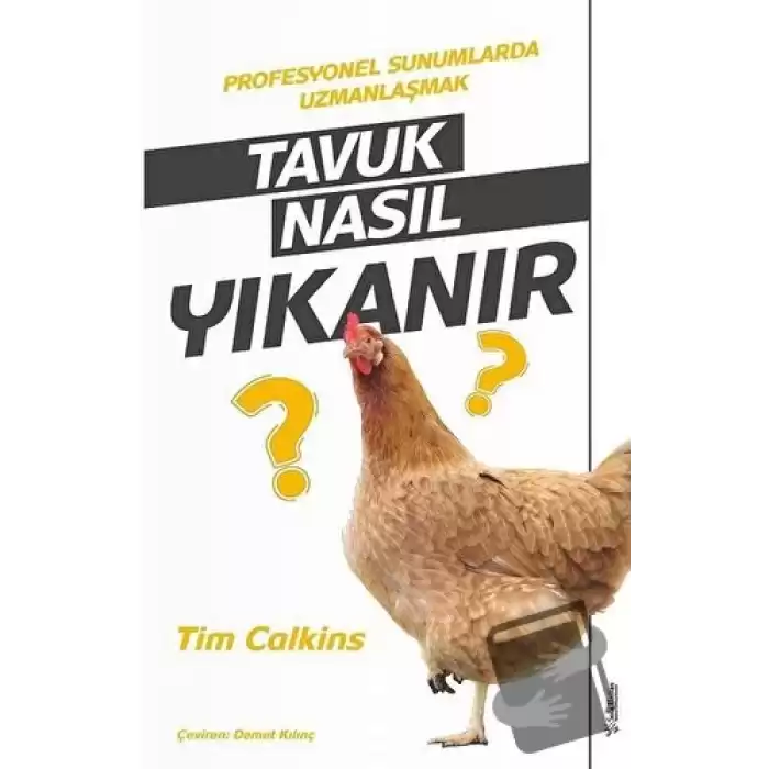 Tavuk Nasıl Yıkanır