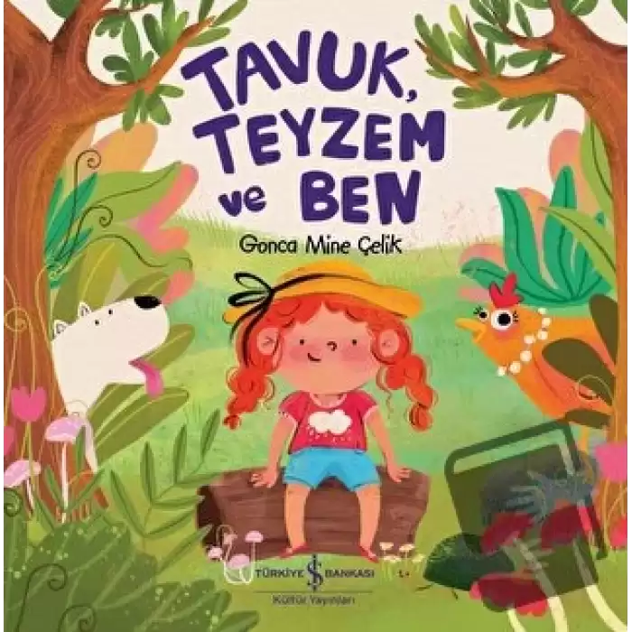 Tavuk, Teyzem ve Ben