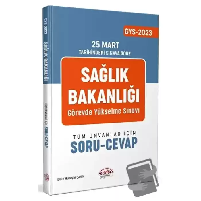 T.C. Sağlık Bakanlığı GYS Soru-Cevap