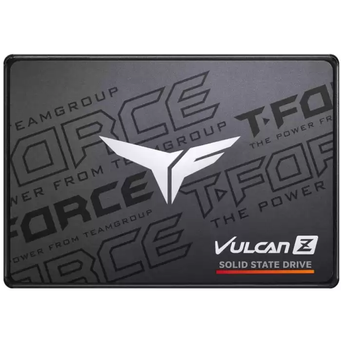 Team 256Gb Vulcan Z T253Tz256G0C101 520-450Mb-S 2.5 Sata 3 Ssd Disk