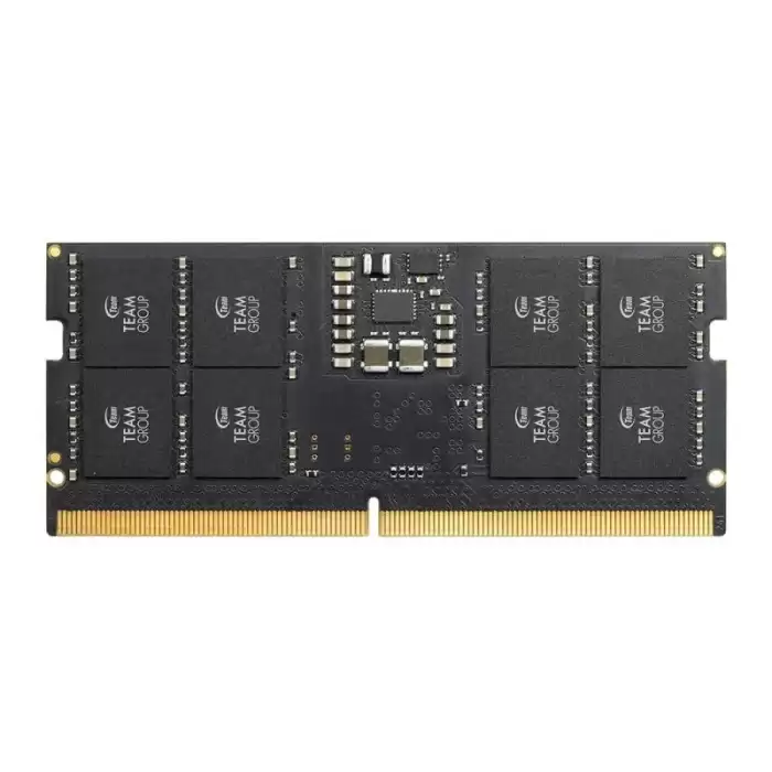 Team Elite 16Gb (1X16Gb) 5200Mhz Cl42 Ddr5 Notebook Sodımm Ram (Ted516G5200C42-S01)