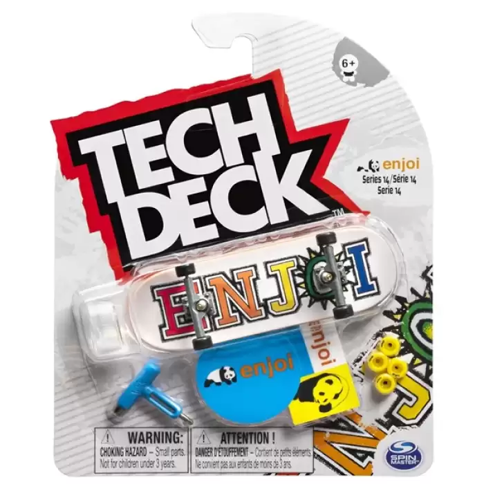 Tech Deck 96 Mm Tekli Kaykay Spm-6028846