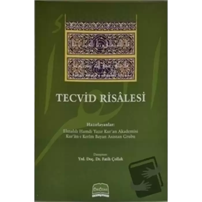 Tecvid Risalesi