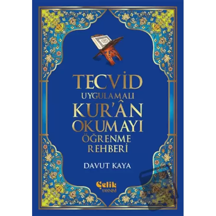 Tecvid Uygulamalı Kuran Okumayı Öğrenme Rehberi