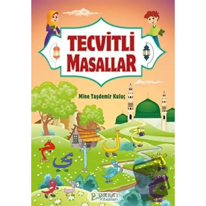 Tecvitli Masallar