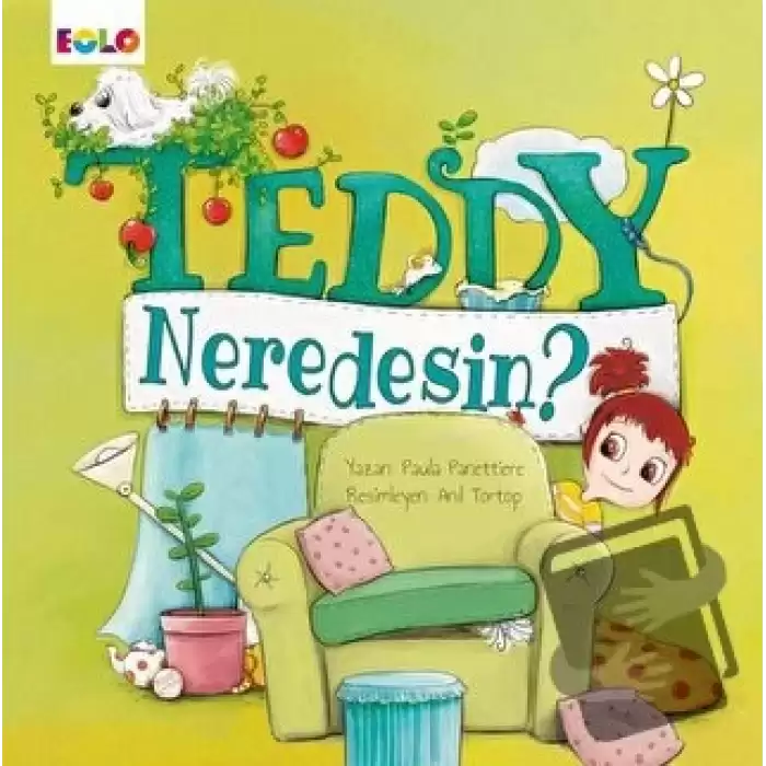 Teddy Neredesin?