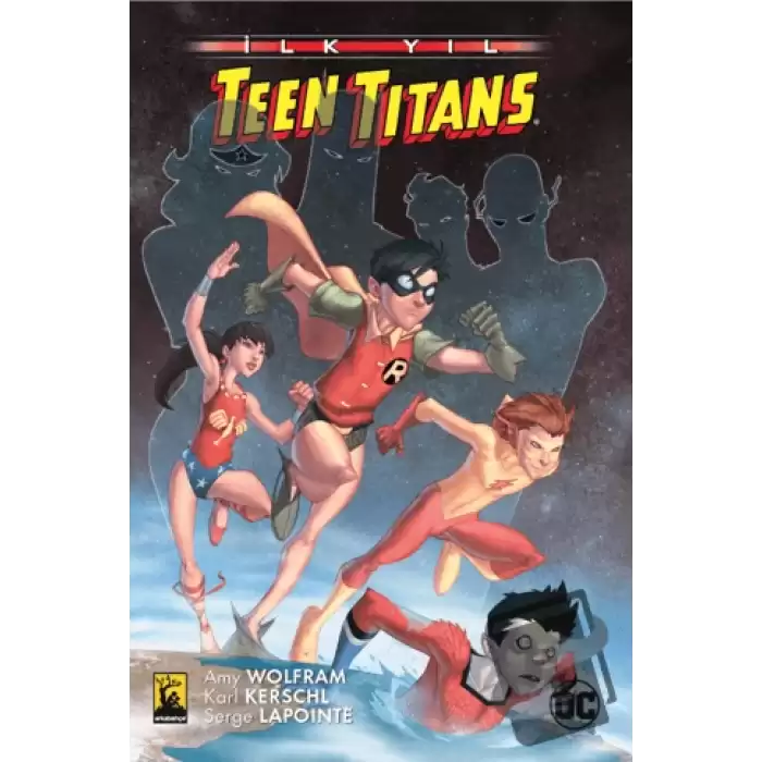 Teen Titans: İlk Yıl