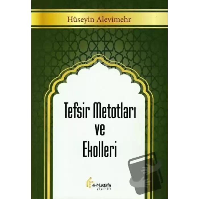 Tefsir Metotları ve Ekolleri