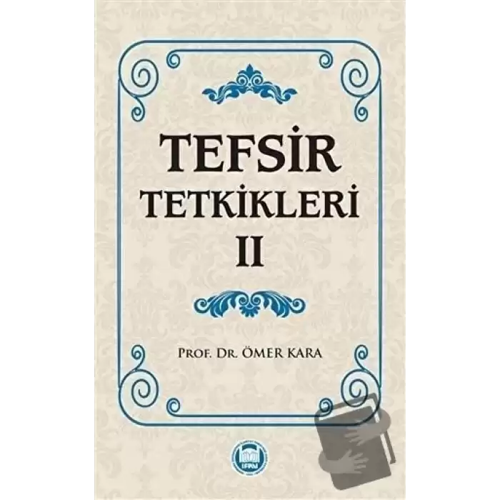 Tefsir Tetkikleri 2