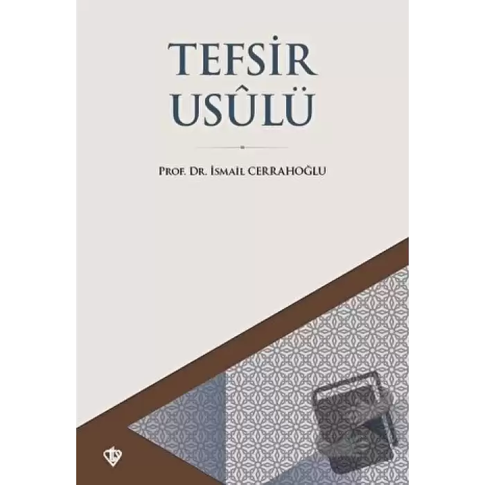 Tefsir Usulü