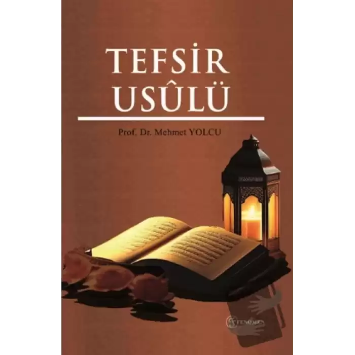 Tefsir Usulü