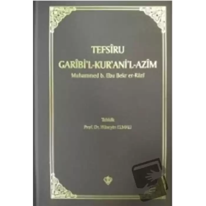 Tefsiru Garibil - Kuranil-Azim (Ciltli)